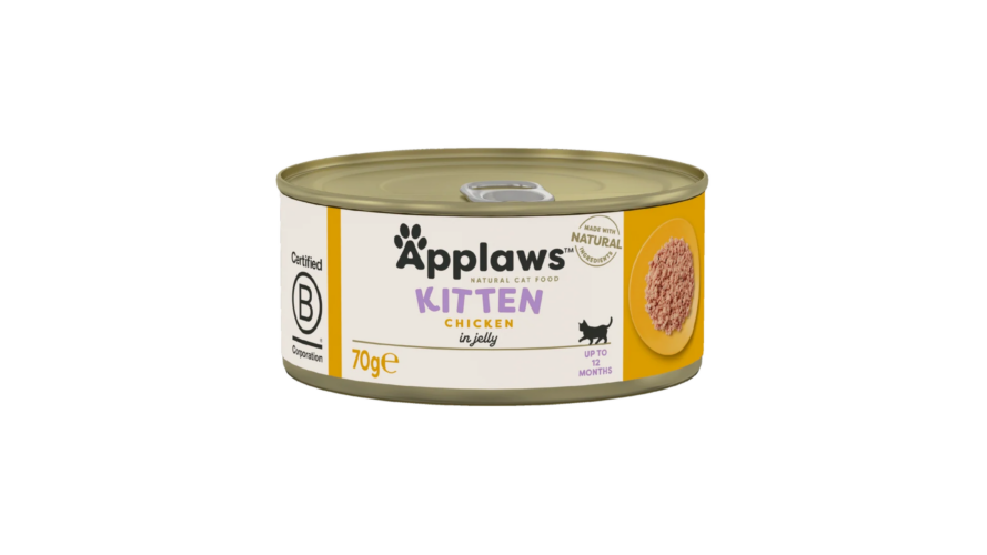 Applaws Cat Tin Kitten Chicken 70g