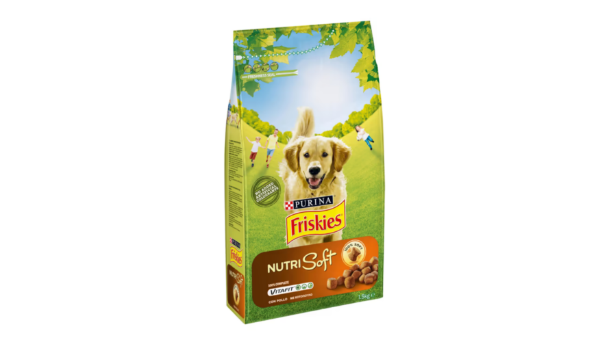 Friskies Nutri Soft Chicken 1.5kg