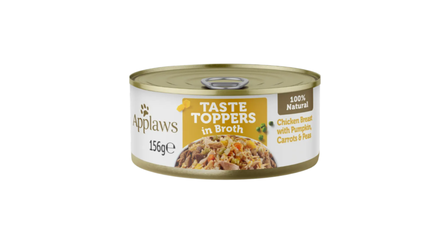 Applaws Dog Tin Chicken Veg & Rice 156g