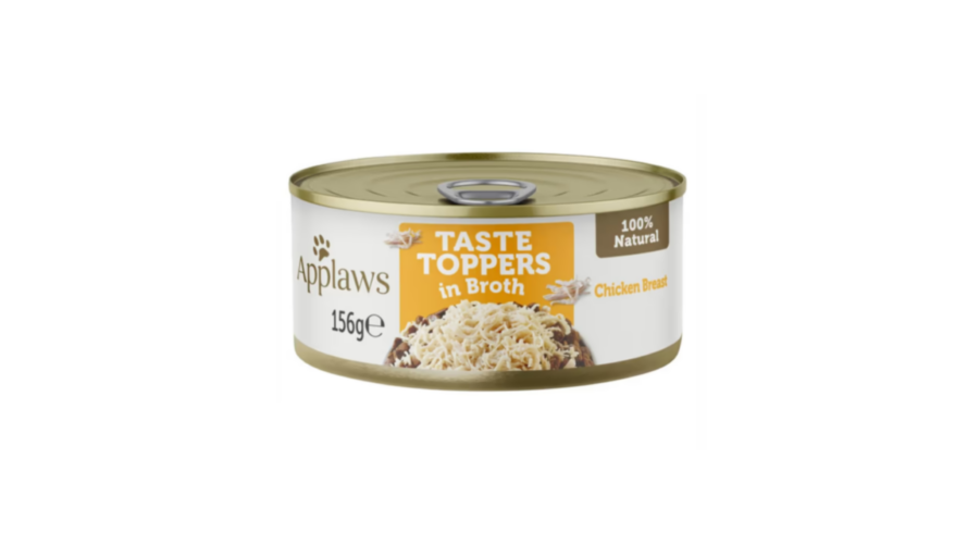 Applaws Dog Tin Chicken & Rice 156g