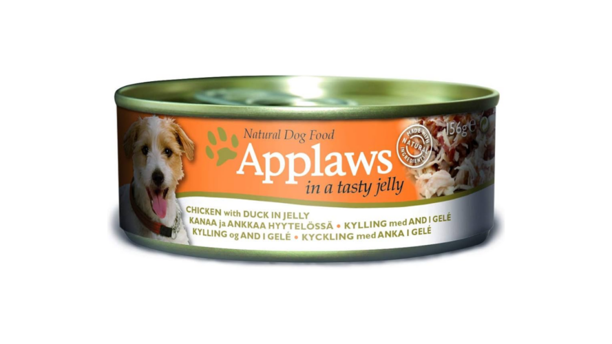 Applaws Dog Tin Chicken with Duck 156g