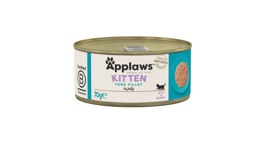 Applaws Cat Tin Kitten Tuna 70g