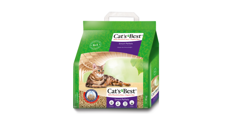Cat's Best Smart Pellet 5kg/10L