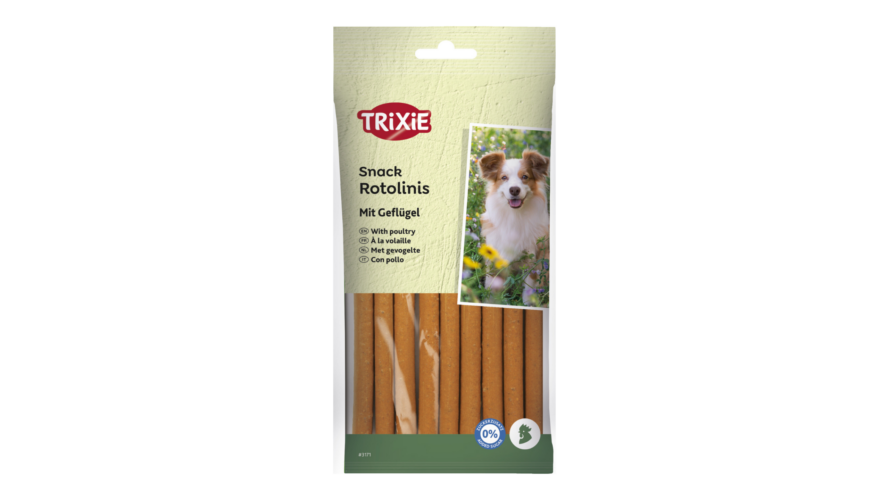 Trixie Rotolinis Poultry 12cm x 12pcs - 120g