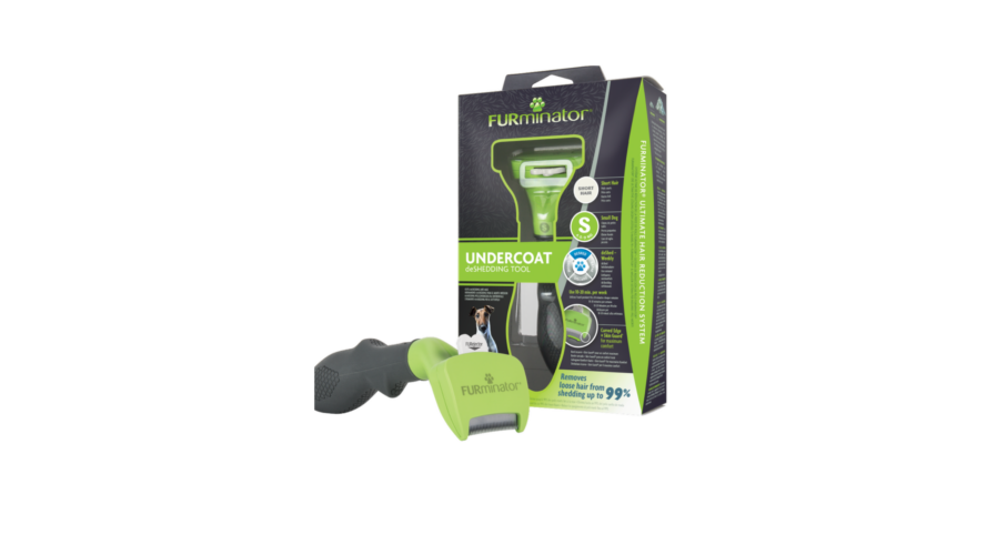 Furminator Small Dog Undercoard Short Hair