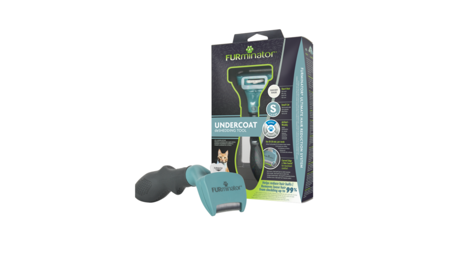 Furminator Small Cat Undercoat Short Hair