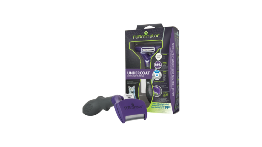 Furminator Medium/Large Cat Undercoard Short Hair