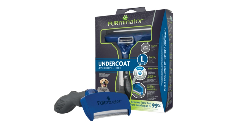 Furminator Large Dog Undercoard Long Hair