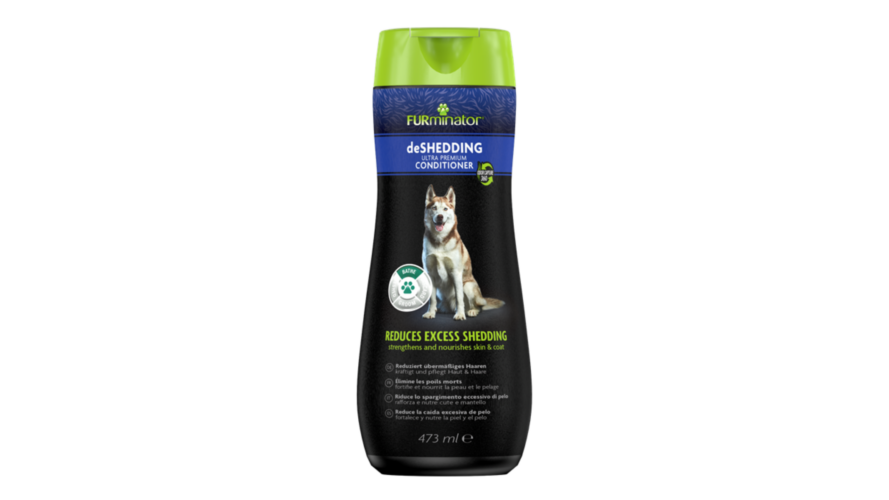 Furminator Dog Deshedding Conditioner 473ml