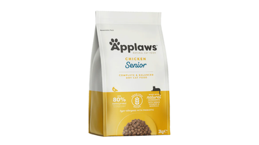 Applaws Cat Dry Senior