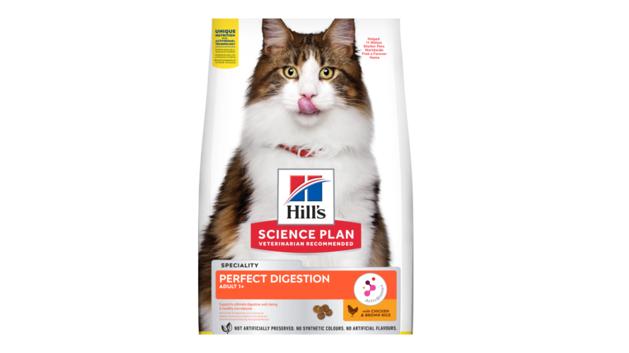 Hills Science Plan Cat Adult Perfect Digestion 1.5kg