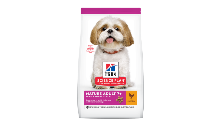 Hills Science Plan Dog Matue Small & Mini Chicken 1.5kg