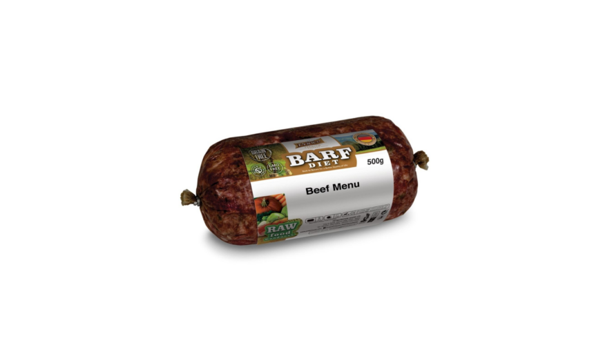 Barf Active Beef/Heart/Calf