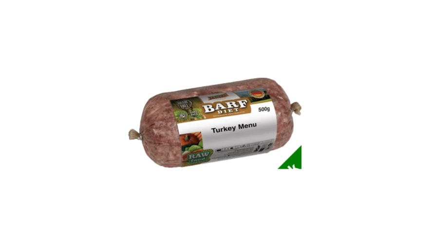 Barf Turkey