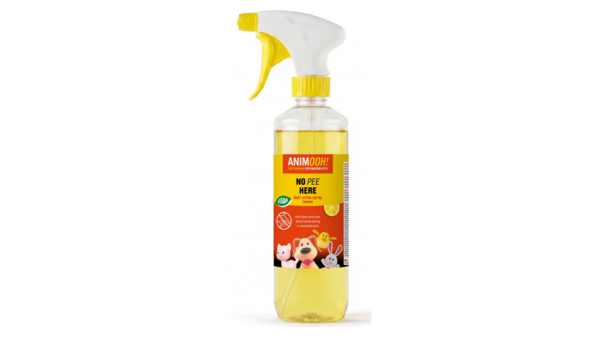Animooh! No Pee Here Citrus 500ml