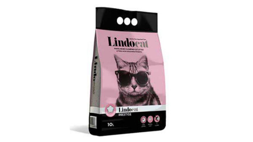 Lindocat Prestige White Micro Talc 10L