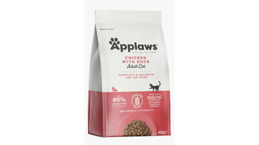 Applaws Cat Dry Chicken & Duck