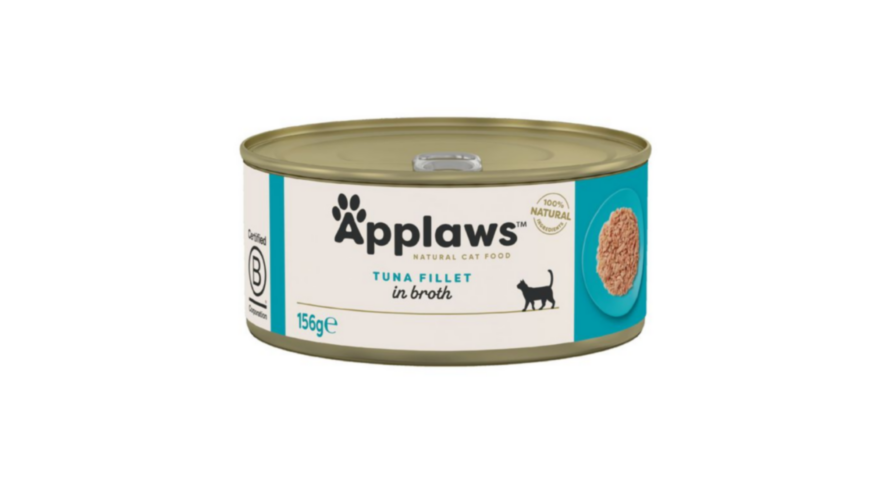 Applaws Cat Tin Tuna Flake 156g