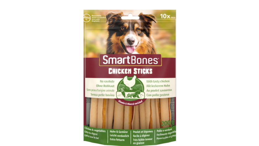 Smart Bones Chicken Sticks 100g