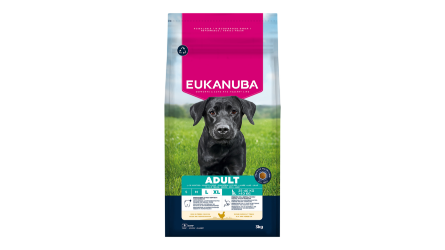 Eukanuba Dog Adult Large Breed Chicken 3kg