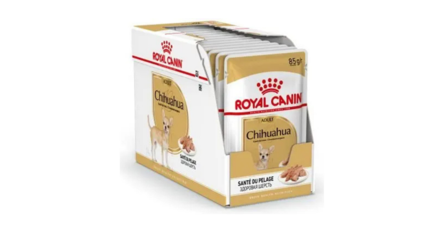 Royal Canin Breed Chihuahua Wet 12x85g