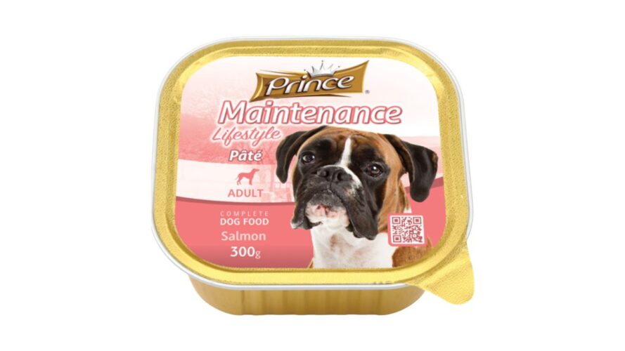 Prince Pate Salmon