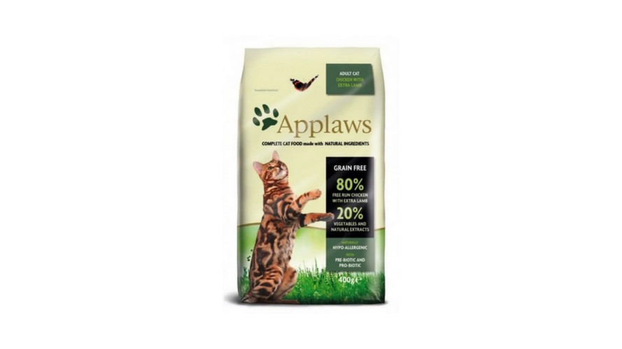 Applaws Cat Dry Chicken & Lamb