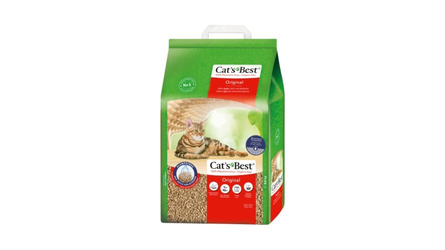Cat's Best Litter Original