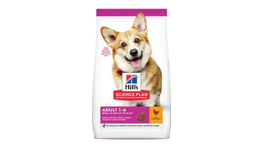 Hills Science Plan Dog Adult Small & Mini Chicken