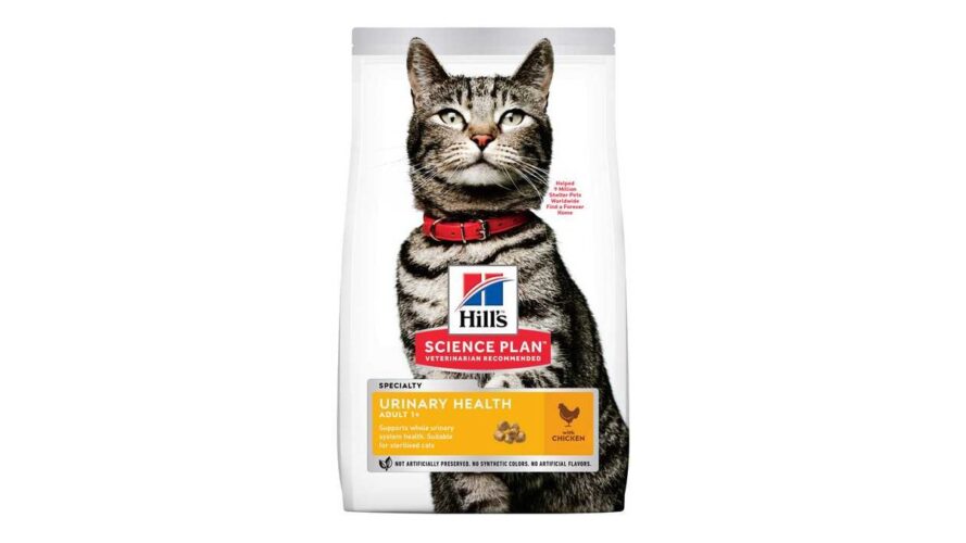 Hills Science Plan Cat Adult Urinary Health Chicken