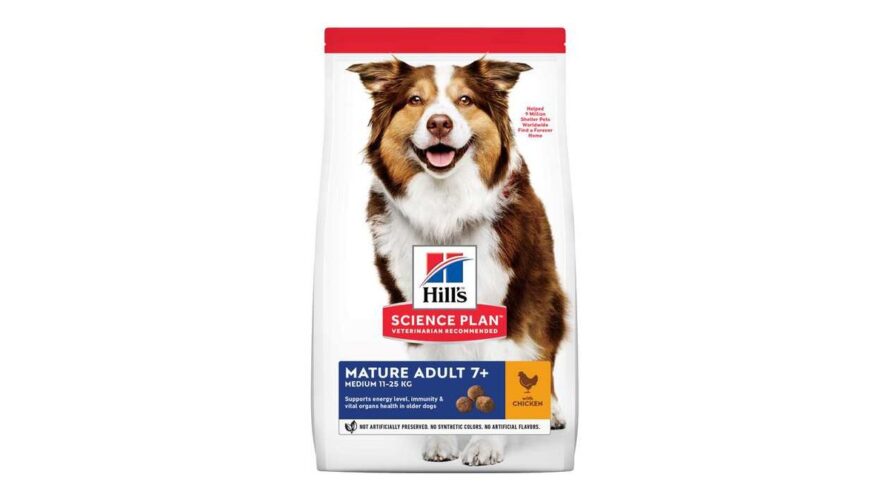 Hills Science Plan Dog Mature Adult Large Chicken