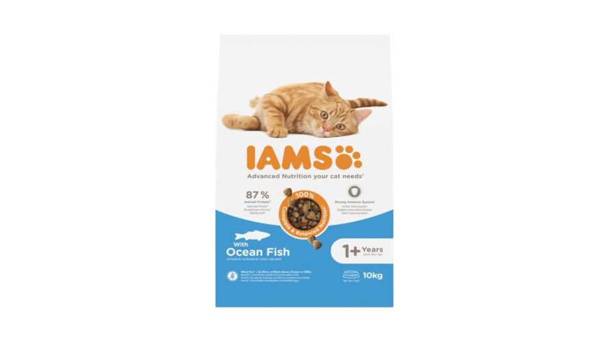 IAMS Cat Adult Ocean Fish