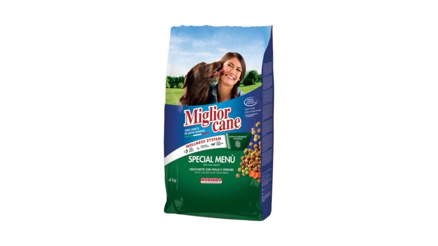 Miglior Cane Special Menu