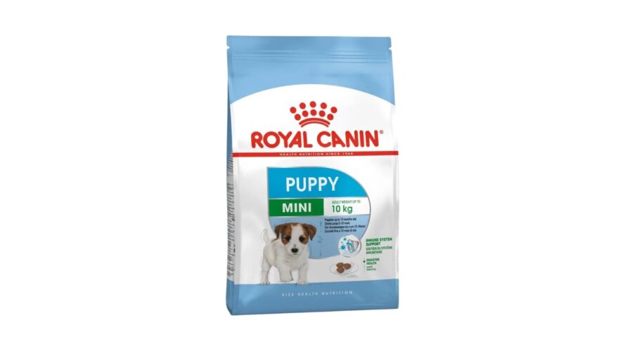 Royal Canin Mini Puppy