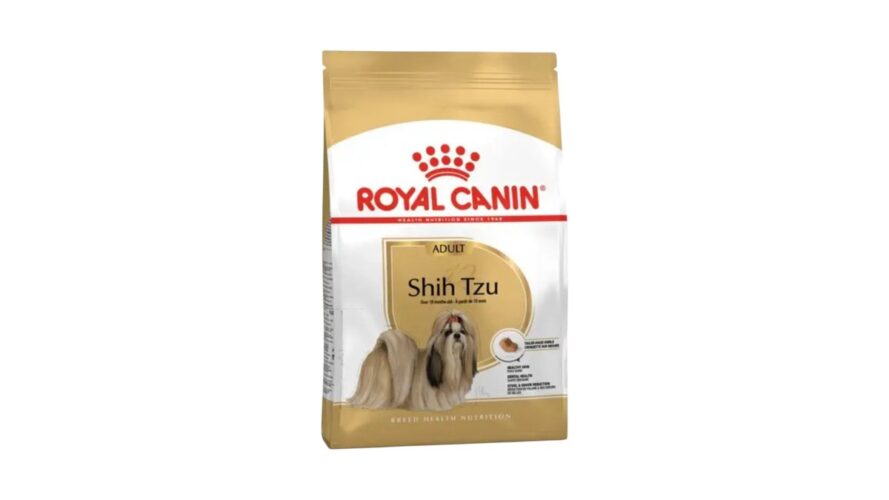 Royal Canin Breed Shih Tzu