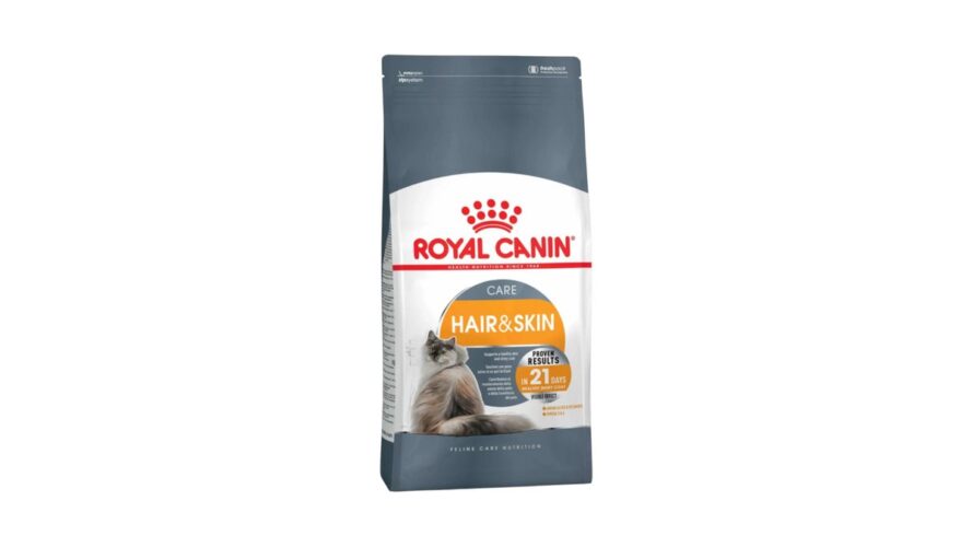 Royal Canin FCN Hair & Skin