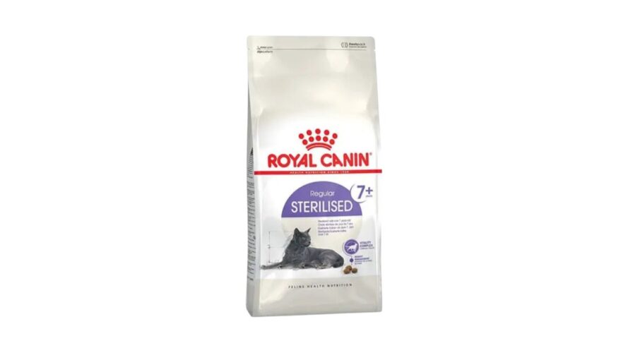 Royal Canin Sterilised +7