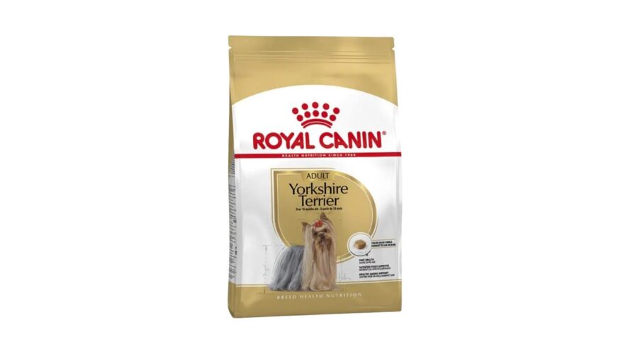 Royal Canin Breed Yorkshire Terrier