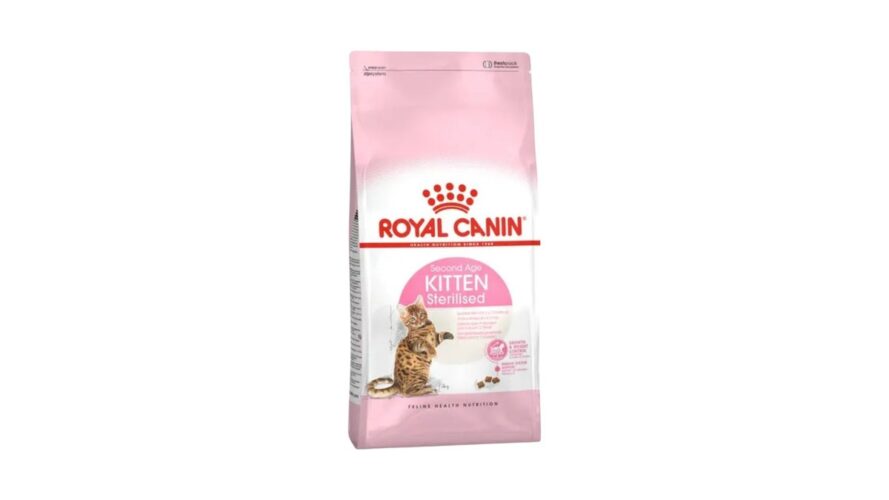 Royal Canin Kitten Sterilised