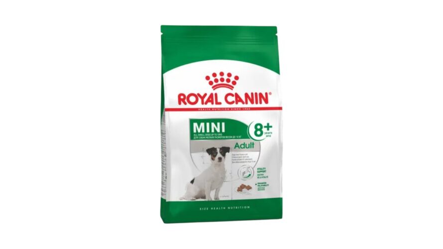 Royal Canin Mini Mature +8