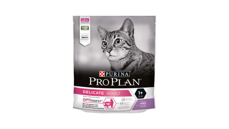 Purina Pro Plan Delicate Turkey