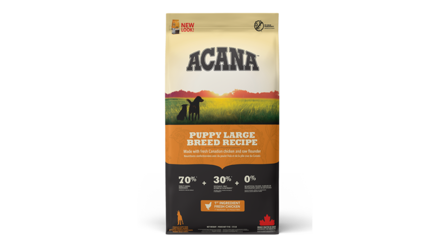 Acana Puppy Large Breed 17kg