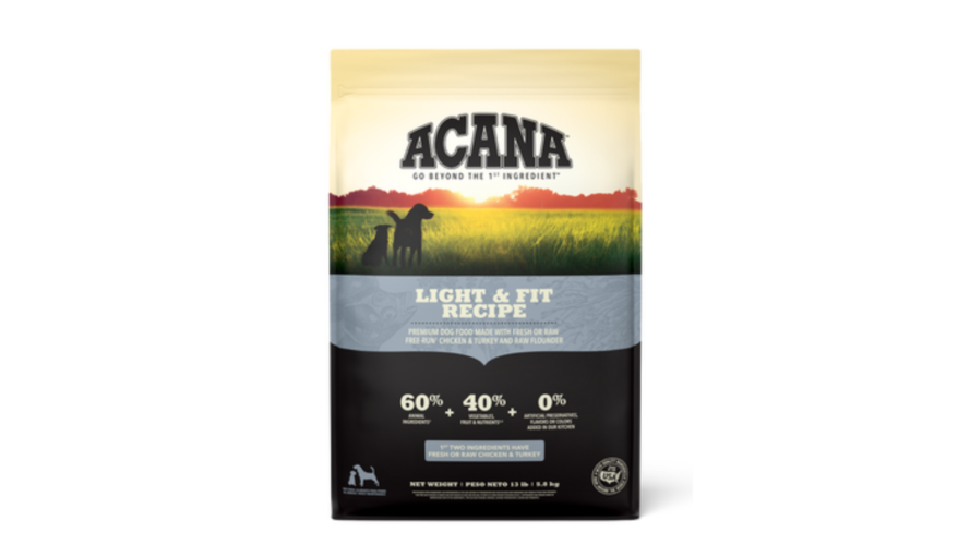 Acana Dog Light & Fit