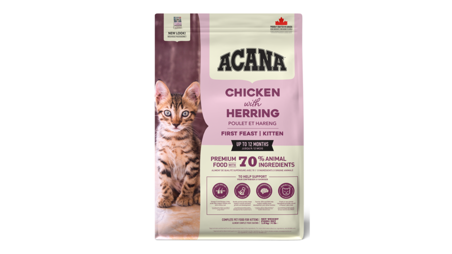 Acana Cat First Fest 1.8kg