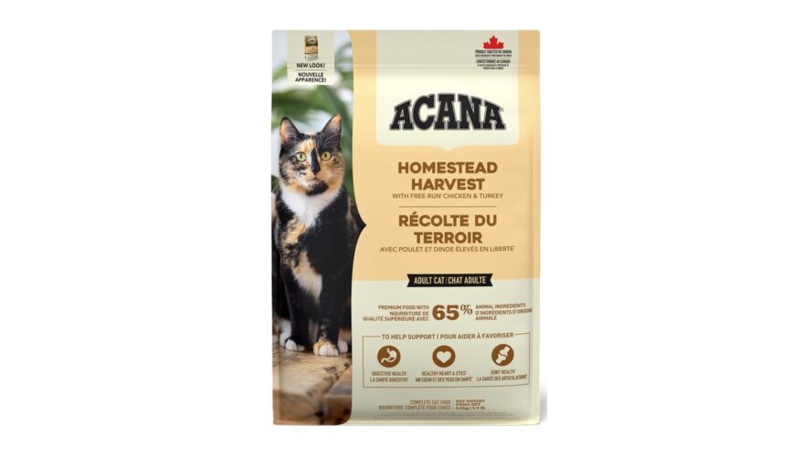 Acana Cat Homestead Harvest 1.8kg