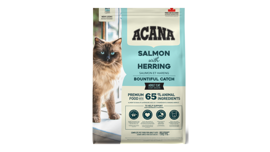 Acana Cat Bountiful Catch 1.8kg