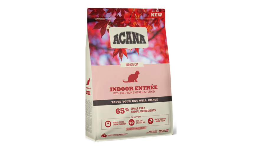 Acana Cat Indoor Entree 1.8kg