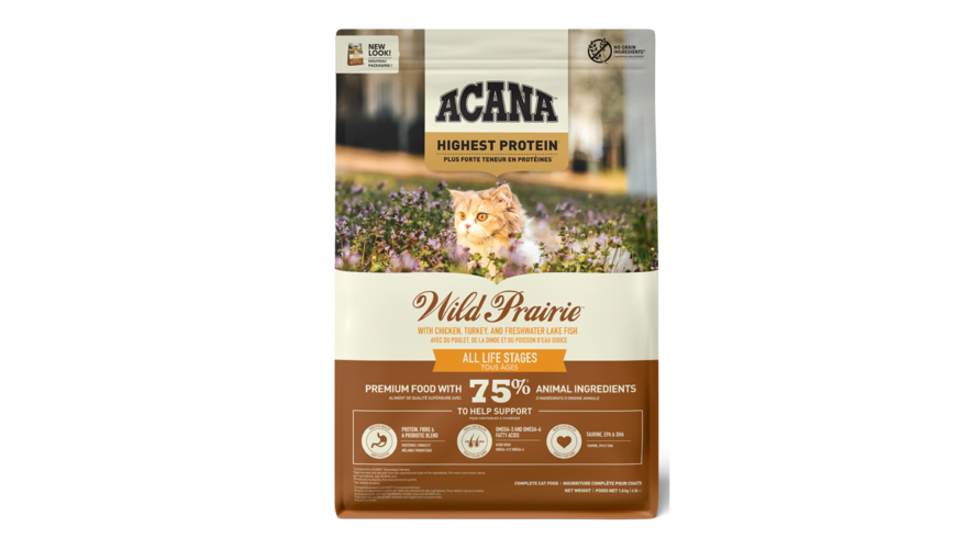Acana Cat Wild Prairie 1.8kg