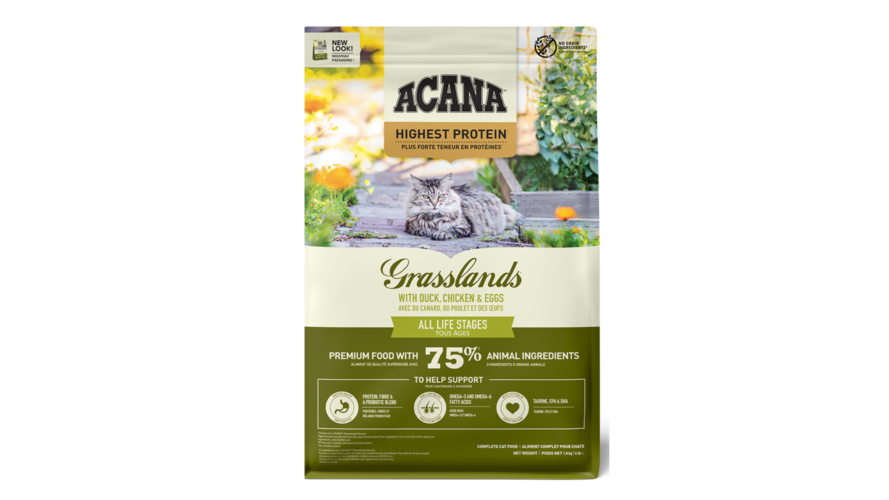 Acana Cat Grasslands 1.8kg