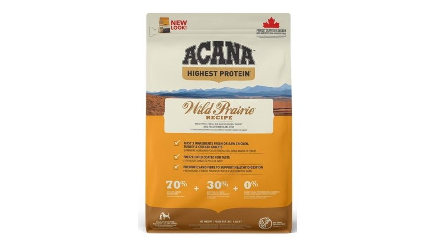 Acana Dog Wilt Prairie 2kg